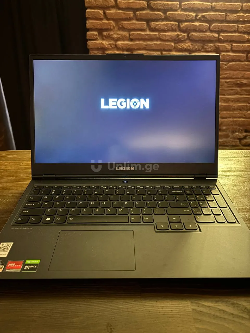 **Игровой ноутбук Lenovo LEGION 5**

Процессор
