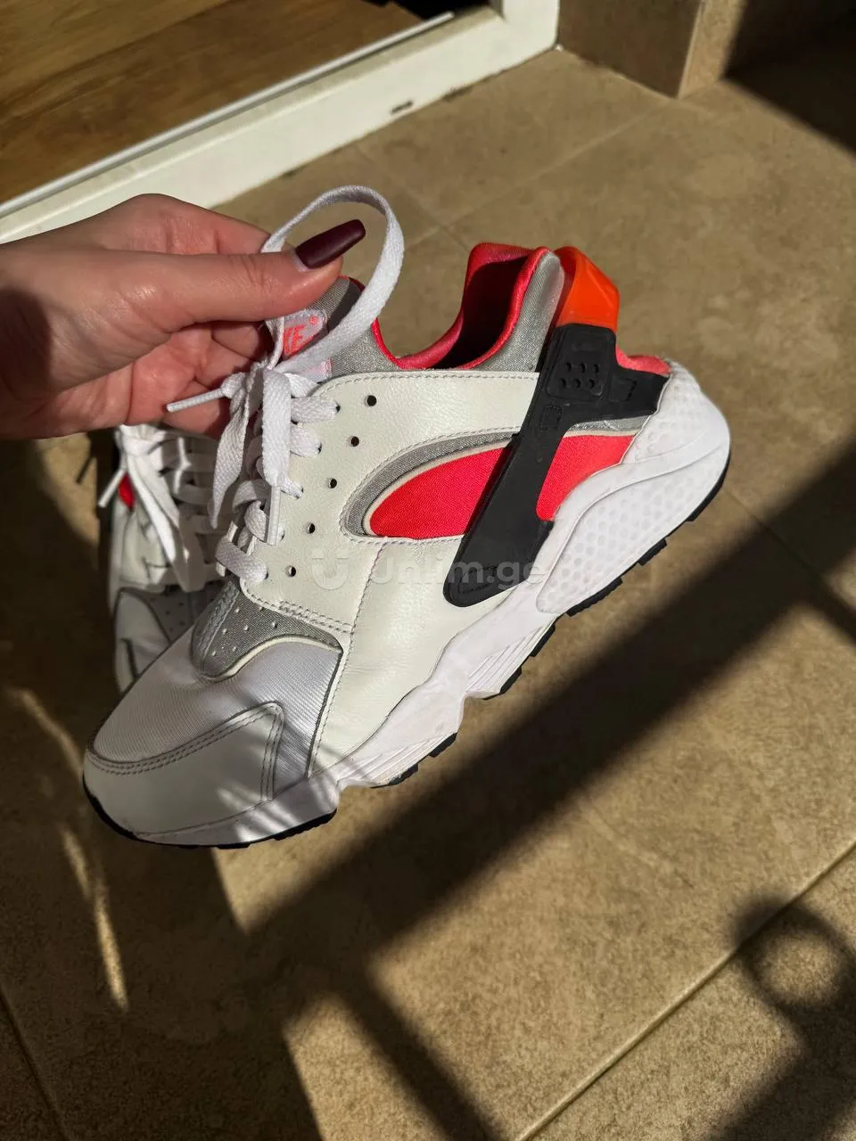 Nike Air Huarache 
Кроссовки , подойдут идеально