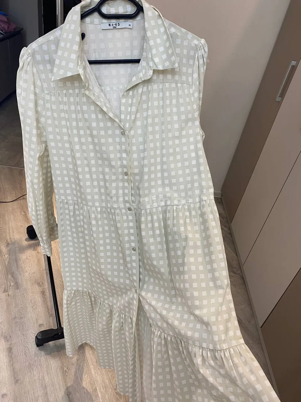 👗NA-KD კაბა
      ᲔᲠᲗᲮᲔᲚ ᲩᲐᲕᲘᲪᲕᲘ
      ზომა
