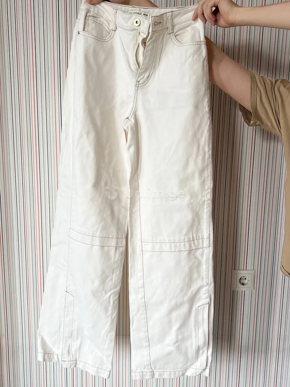 Shorts linen 15 lari  
Jacket linen 15 lari