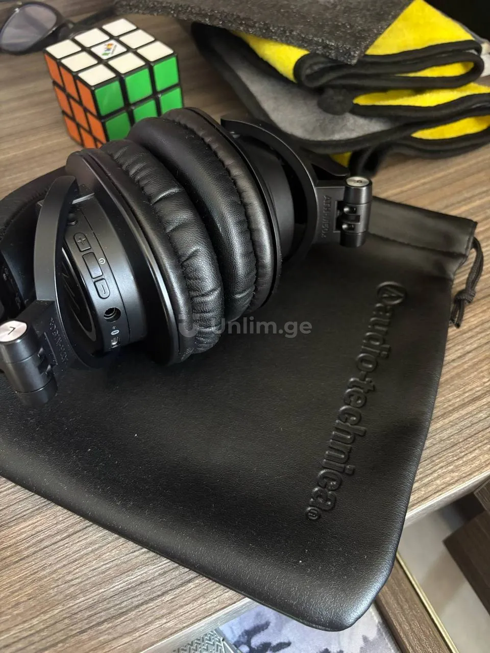Audio-Technica ATH-M50xBT2 Wireless Over-Ear