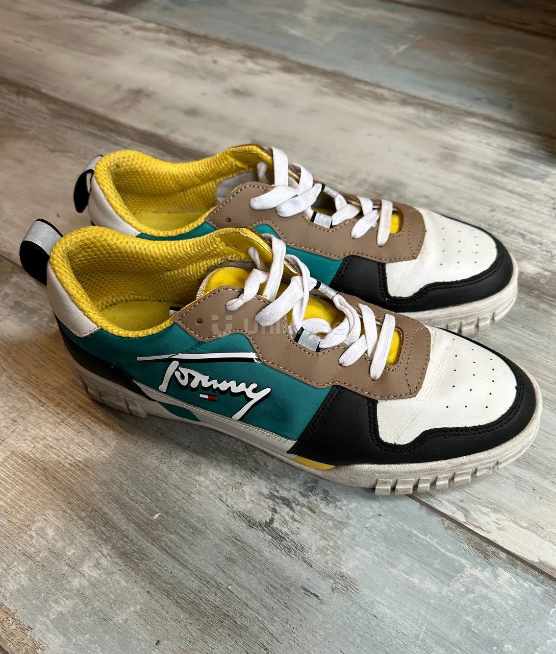 Кроссовки мужские Tommy Jeans, размер 43.