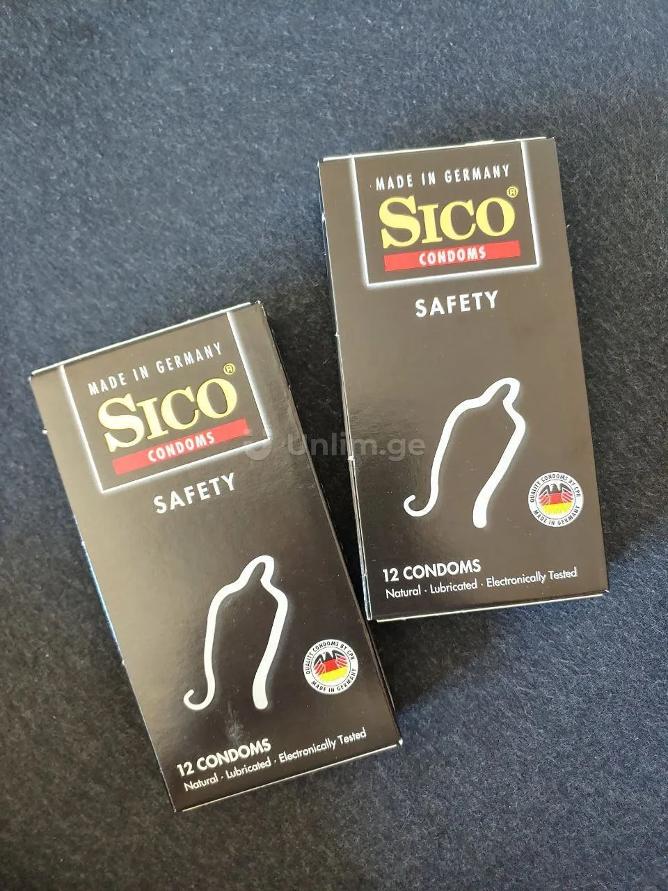 Презервативы SICO

Коробка 12 шт - 15 лари
Коробка