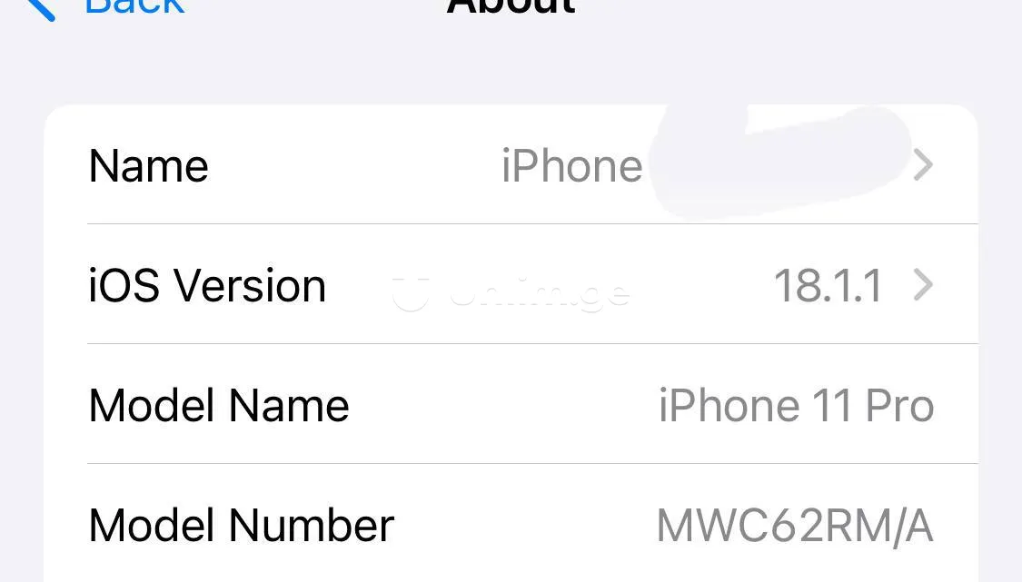 Iphone 11 pro
IPhone 11 pro

100% ბატარეა
100%