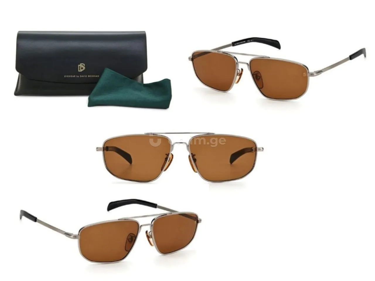 🔹 Smith Parallel Polarized
✔️ Polarization