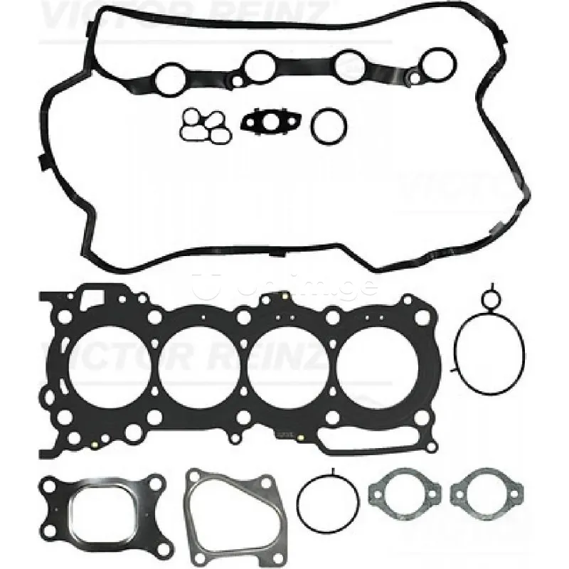 I am selling a set of GBC gaskets: Gasket