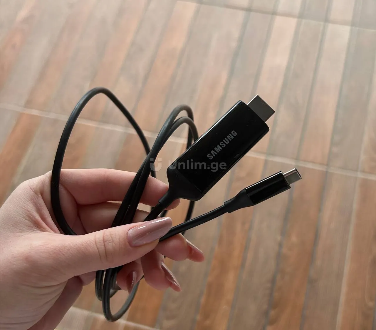 Провод Samsung HDMI - Type-c