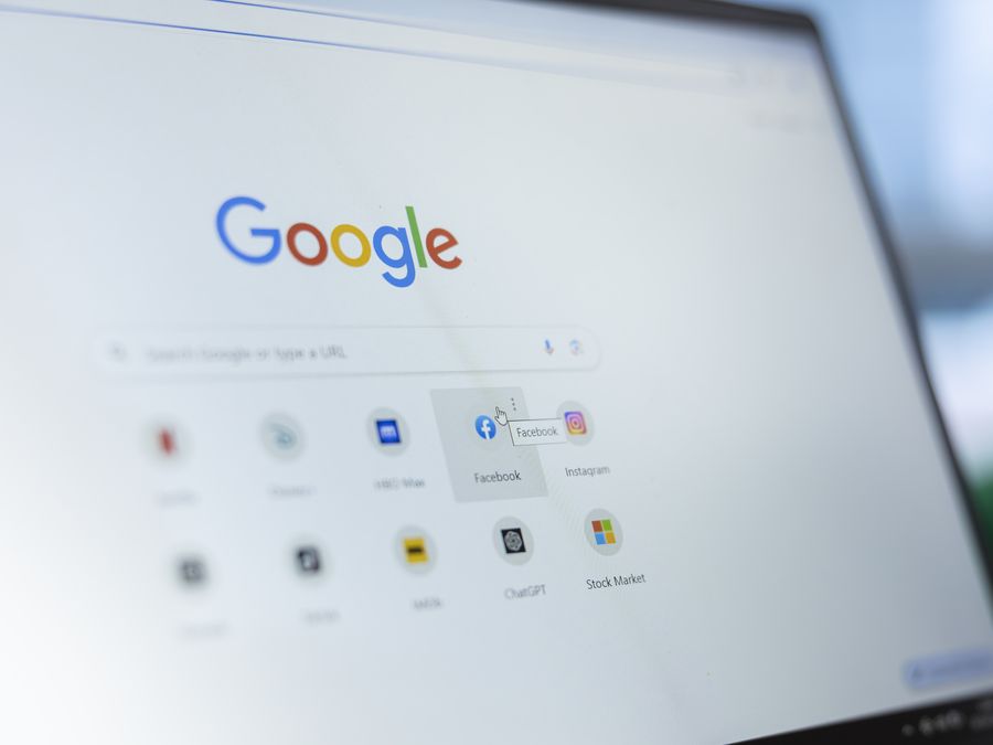 Реклама в Google и Facebook